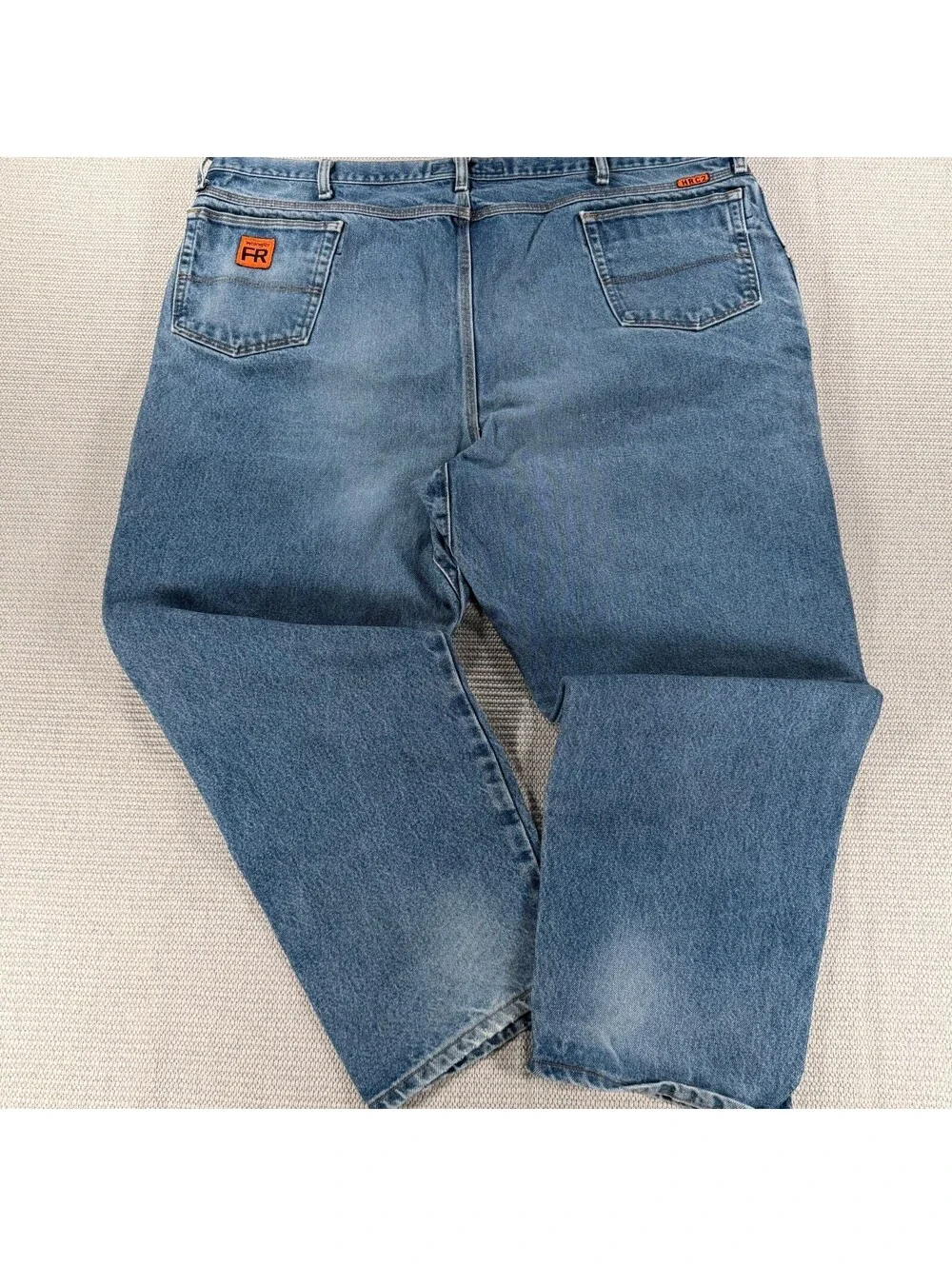 Wrangler FR RIGGS Workwear Men's Jeans 48x30 100% Cotton Flame Resistant